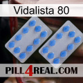 Vidalista 80 20